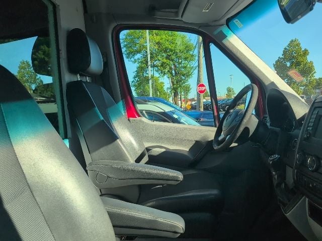 2017 Mercedes-Benz Sprinter 2500 Cargo 170 WB Extended