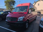 2017 Mercedes-Benz Sprinter 2500 Cargo 170 WB Extended