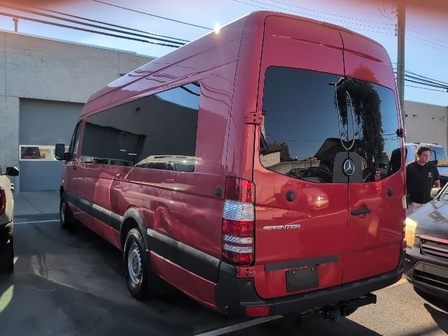 2017 Mercedes-Benz Sprinter 2500 Cargo 170 WB Extended
