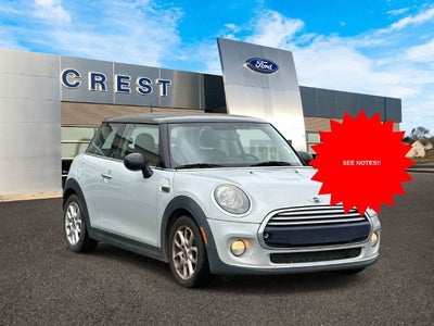 2014 MINI Cooper Base