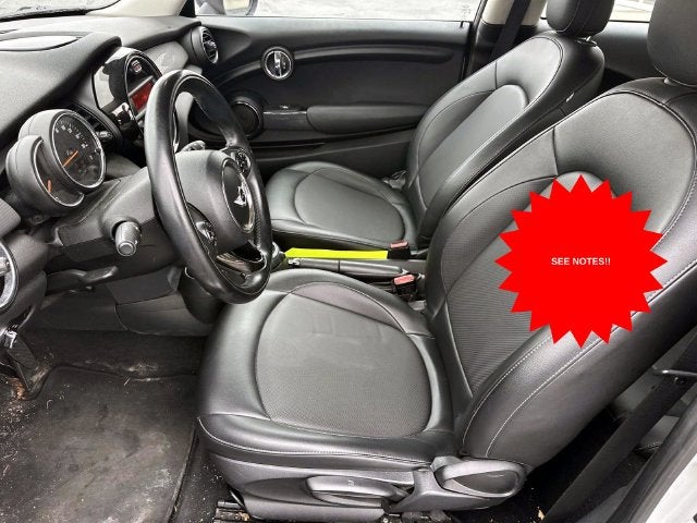 2014 MINI Cooper Base