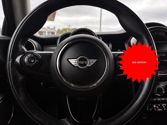 2014 MINI Cooper Base