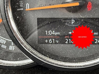 2014 MINI Cooper Base