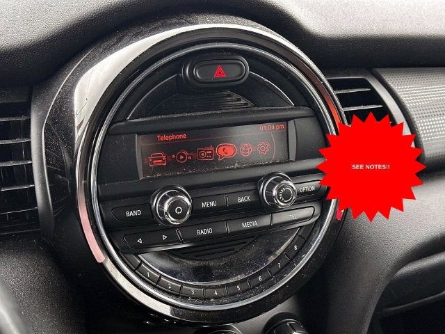 2014 MINI Cooper Base
