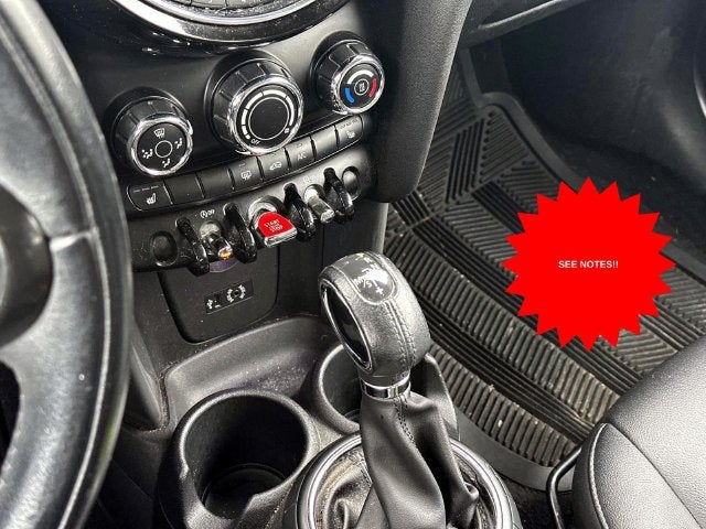 2014 MINI Cooper Base