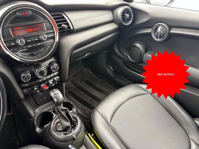 2014 MINI Cooper Base