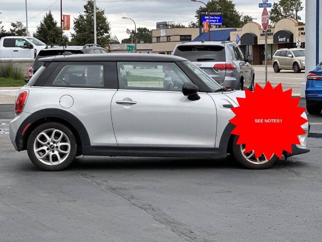 2014 MINI Cooper Base