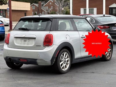 2014 MINI Cooper Base