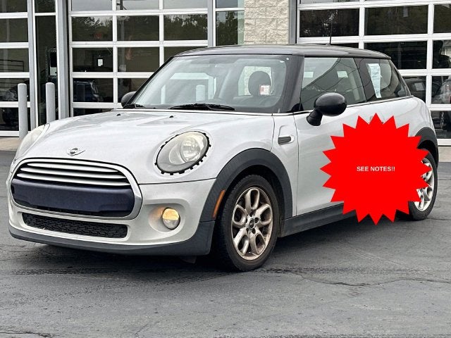 2014 MINI Cooper Base