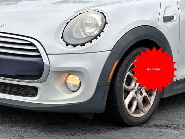 2014 MINI Cooper Base