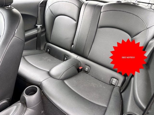 2014 MINI Cooper Base