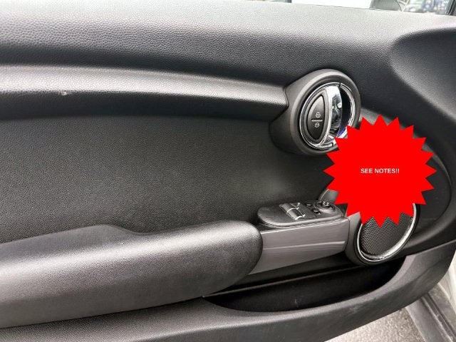 2014 MINI Cooper Base