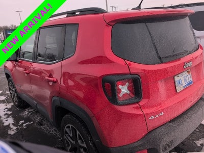 2015 Jeep Renegade Latitude