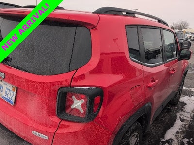2015 Jeep Renegade Latitude