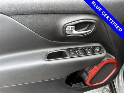 2021 Jeep Renegade Trailhawk