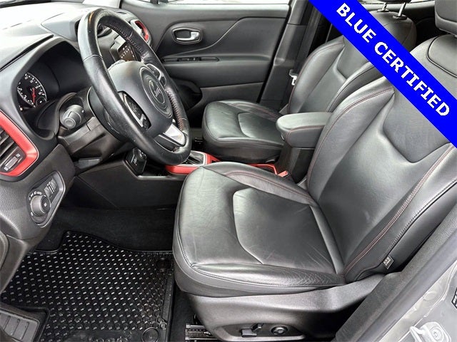 2021 Jeep Renegade Trailhawk