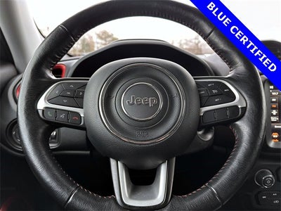 2021 Jeep Renegade Trailhawk