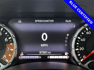 2021 Jeep Renegade Trailhawk