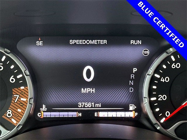 2021 Jeep Renegade Trailhawk