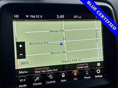 2021 Jeep Renegade Trailhawk