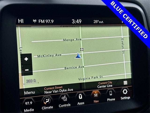 2021 Jeep Renegade Trailhawk