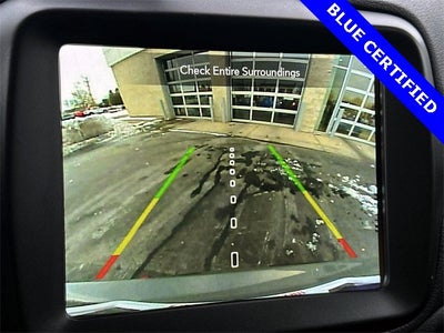 2021 Jeep Renegade Trailhawk