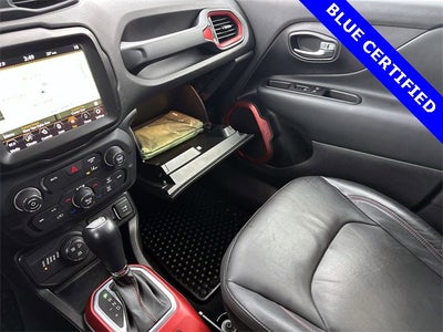 2021 Jeep Renegade Trailhawk