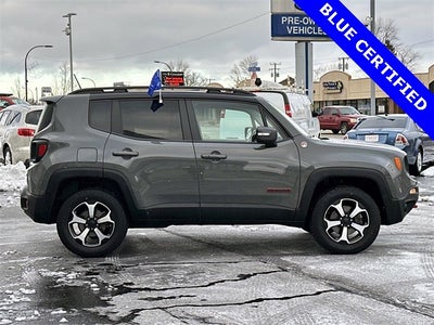 2021 Jeep Renegade Trailhawk