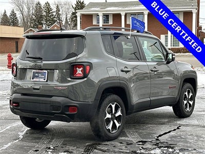 2021 Jeep Renegade Trailhawk