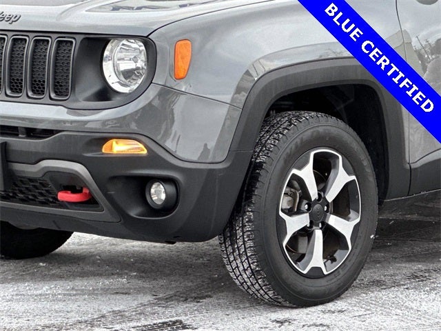 2021 Jeep Renegade Trailhawk