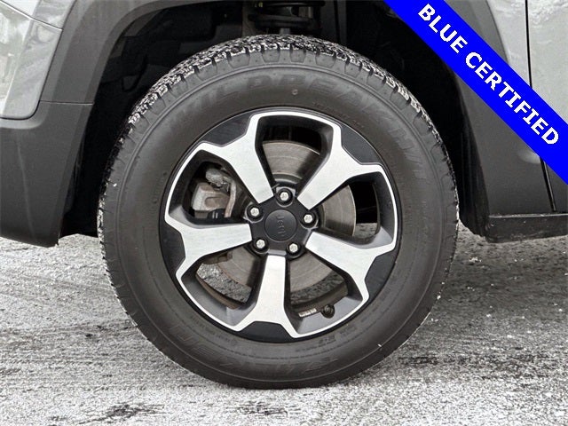 2021 Jeep Renegade Trailhawk