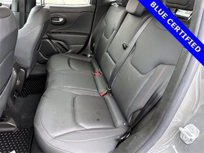 2021 Jeep Renegade Trailhawk