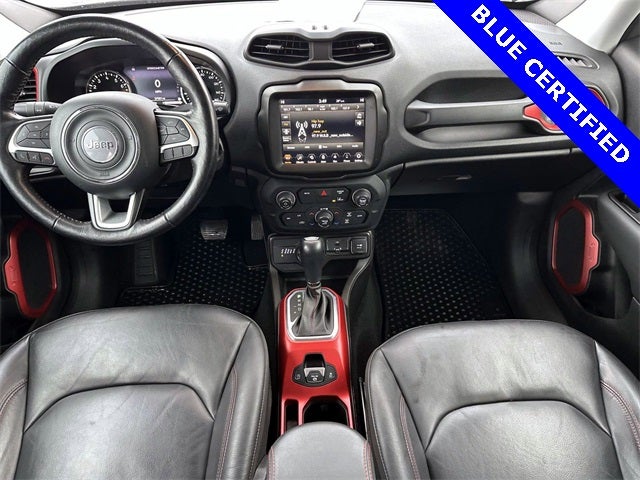 2021 Jeep Renegade Trailhawk