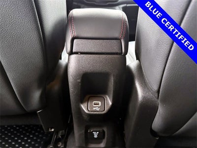 2021 Jeep Renegade Trailhawk