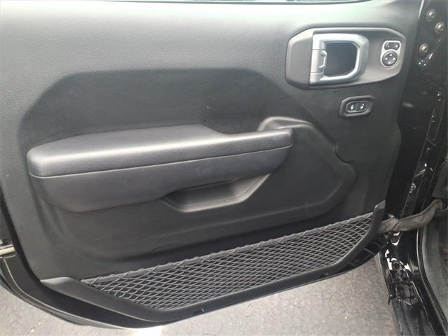 2019 Jeep Wrangler Sport S