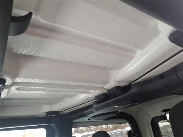 2019 Jeep Wrangler Sport S