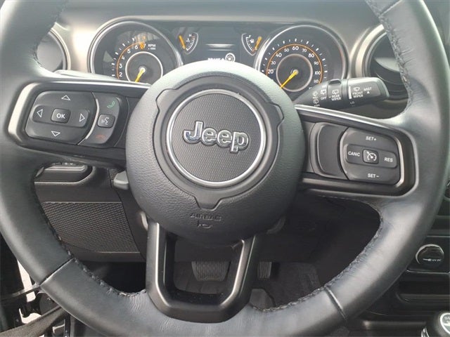 2019 Jeep Wrangler Sport S