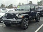 2019 Jeep Wrangler Sport S