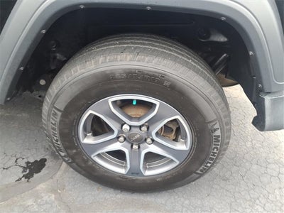 2019 Jeep Wrangler Sport S