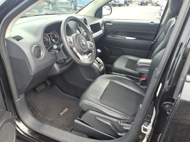 2016 Jeep Compass Latitude