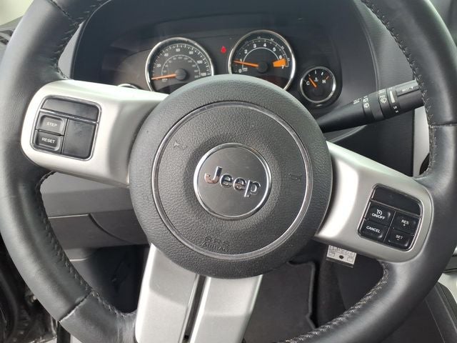 2016 Jeep Compass Latitude