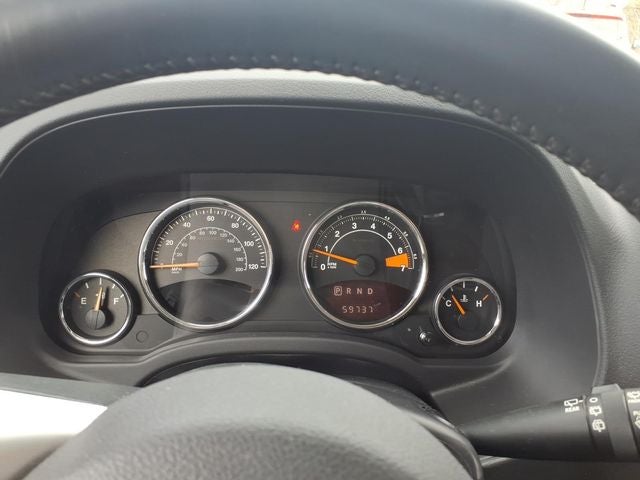 2016 Jeep Compass Latitude