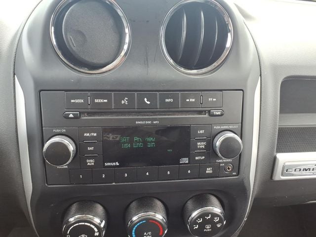 2016 Jeep Compass Latitude