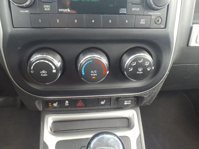 2016 Jeep Compass Latitude