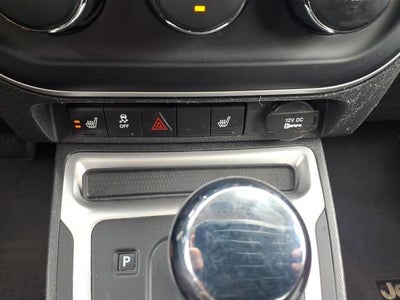 2016 Jeep Compass Latitude