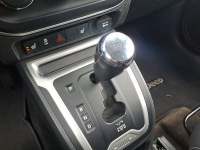 2016 Jeep Compass Latitude
