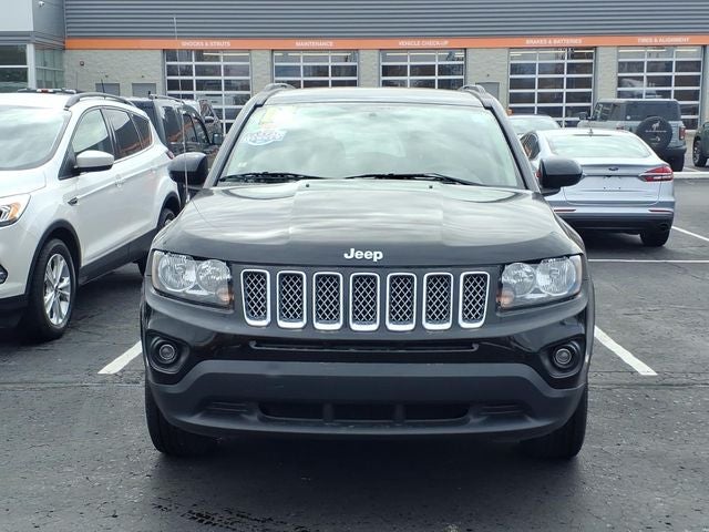2016 Jeep Compass Latitude