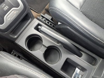 2016 Jeep Compass Latitude