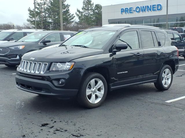 2016 Jeep Compass Latitude