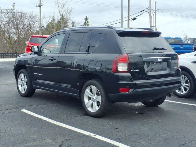 2016 Jeep Compass Latitude